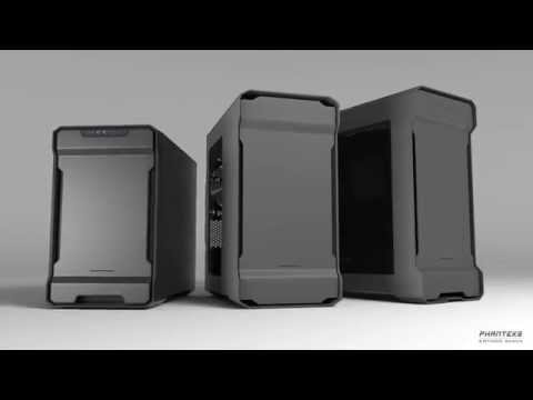Phanteks Enthoo EVOLV ATX - Overview