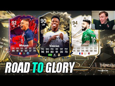 MUN SUURIMMAT FUT CHAMPIONS PALKINNOT! - EAFC 24 RTG #69
