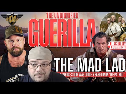 The Most Gangster General Of The American Revolution- Daniel Morgan from Fat Electrician -Reaction