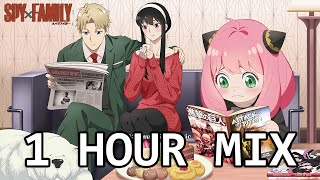 Download lagu SPY x FAMILY Ending but it's lofi hip hop | Comedy - Gen Hoshino (1 HOUR VERSION) mp3 Download lagu SPY x FAMILY Ending but it's lofi hip hop | Comedy - Gen Hoshino (1 HOUR VERSION) mp3