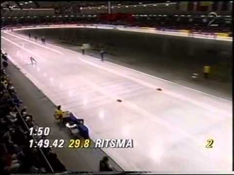 WC 1999/2000 HERENVEEN 1 1500 M 10 000 M