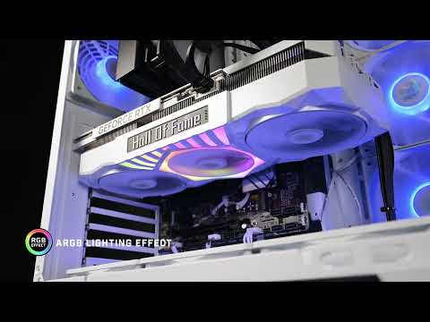 GALAX GeForce RTX 5080 HOF Gaming (White Edition) Unboxing