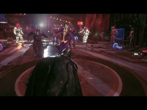 Batman: Arkham Knight - Demonstration