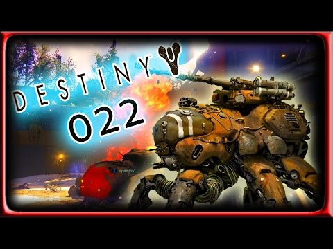 Destiny LP / LPT: Part 22 - Dreier Mission (German) [BLIND]