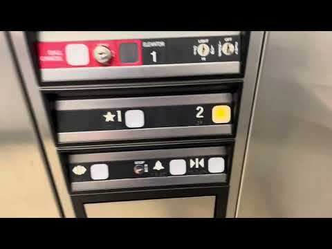 ThyssenDover Impulse Hydraulic Elevator - Moot Hall - Buffalo State University - Buffalo, NY