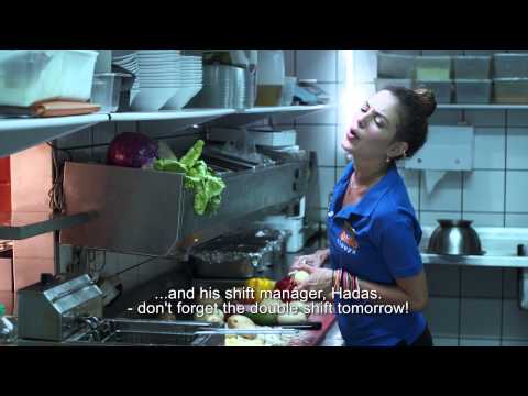 Sassi Keshet Never Eats Falafel