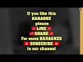 JEEVA VEENE AMA KARAOKE WITH FEMALE VOICE