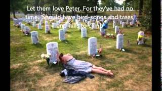 A Prayer To St  Peter Cover by Chad Luke