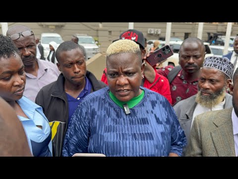 Full Figure Yekalakasiza ku Court ya Hajji wa Hajjati Zulah