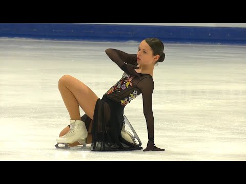 Anna Gerke – 2025 NRW Trophy FS