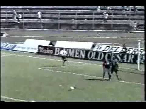Noroeste 0 x 2 União Barbarense - acesso 1998