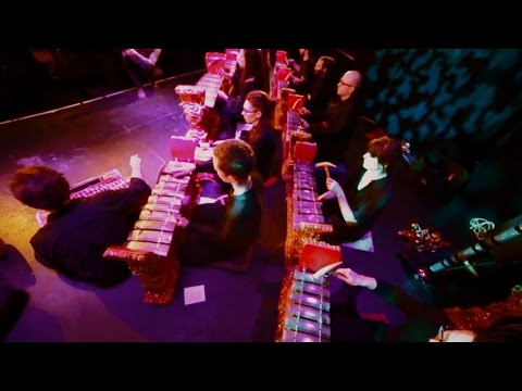 Gamelan Dharma Swara Live at Le Poisson Rouge