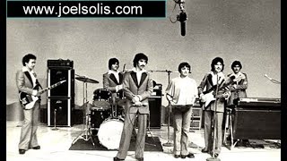 Hoy Mismo | 1979 | Joel Solis | Los Bukis en vivo | Guitarrista de Los Bukis