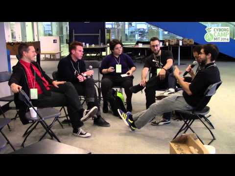 Breakout: Time Collapse - CyborgCamp MIT 2014