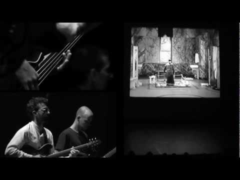 ciné-concert : La Croisiere du Navigator de Buster Keaton Jeremy Baysse trio