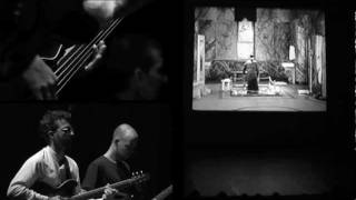 ciné-concert : La Croisiere du Navigator de Buster Keaton Jeremy Baysse trio