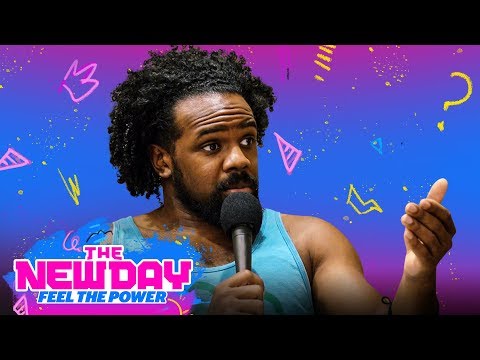 Xavier Woods Details What Happened When He Tore His Achilles