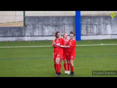 Gol Elena (Goierri Gorri 2-2 Hernani)