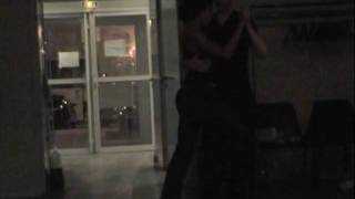 Dancing Past the Door