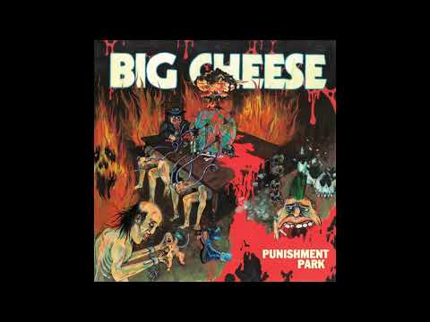 Big Cheese - Punishment park (LP 2020)
