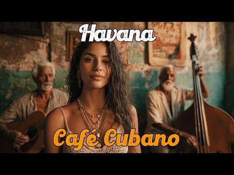 Cuban Soul Nights 🌙 Buena Vista Social Club Inspired Vintage Latin Jazz & Son Cubano