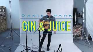 Gin and Juice - Snoop Dogg (Cover by Daniel Park) EXPLICIT!