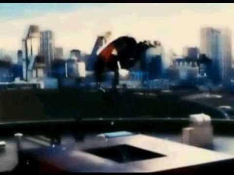 HAUJOBB-Speed of Pain (Ultraviolet/Aeonflux montage)