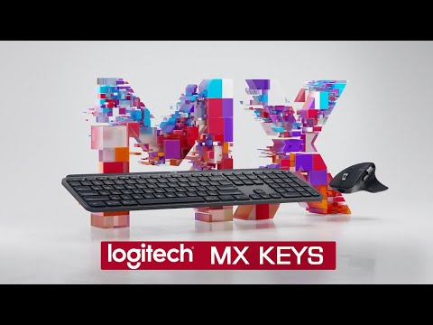 Logitech MX Keys for MAC