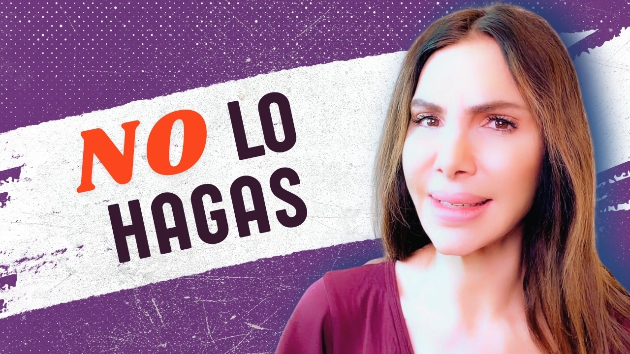 Esto pasa cuando SIEMPRE estás para los demás...