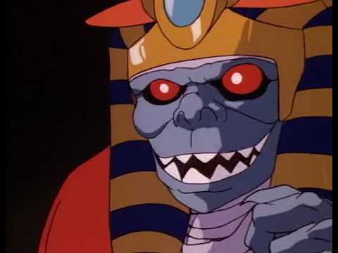 Mumm-Ra's dumbest decision ever [ThunderCats 1980s]