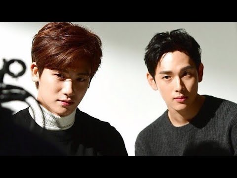 ZE:A Hyung Sik and Siwan 💖 "Let's Share The Heart" 💖