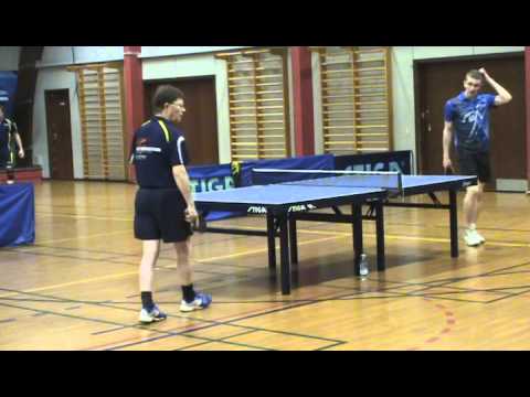 130223 2. Division, Michael Ryding - Mogens Svensson