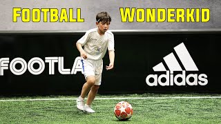 Football Wonderkid - Francisco Ferreira (Goals, Skills & Assists)