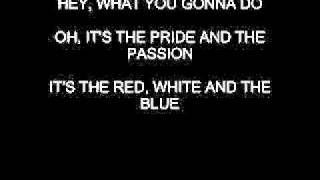 Bryan Cole--Pride And the Passion (lyric video)