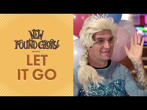 New Found Glory - Let It Go (Official Music Video)