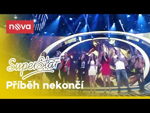 Emotivní song Příběh nekončí Superstar 2015 I Nova