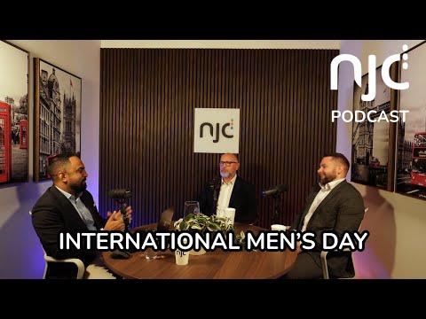 Celebrating International Men's Day at NJC