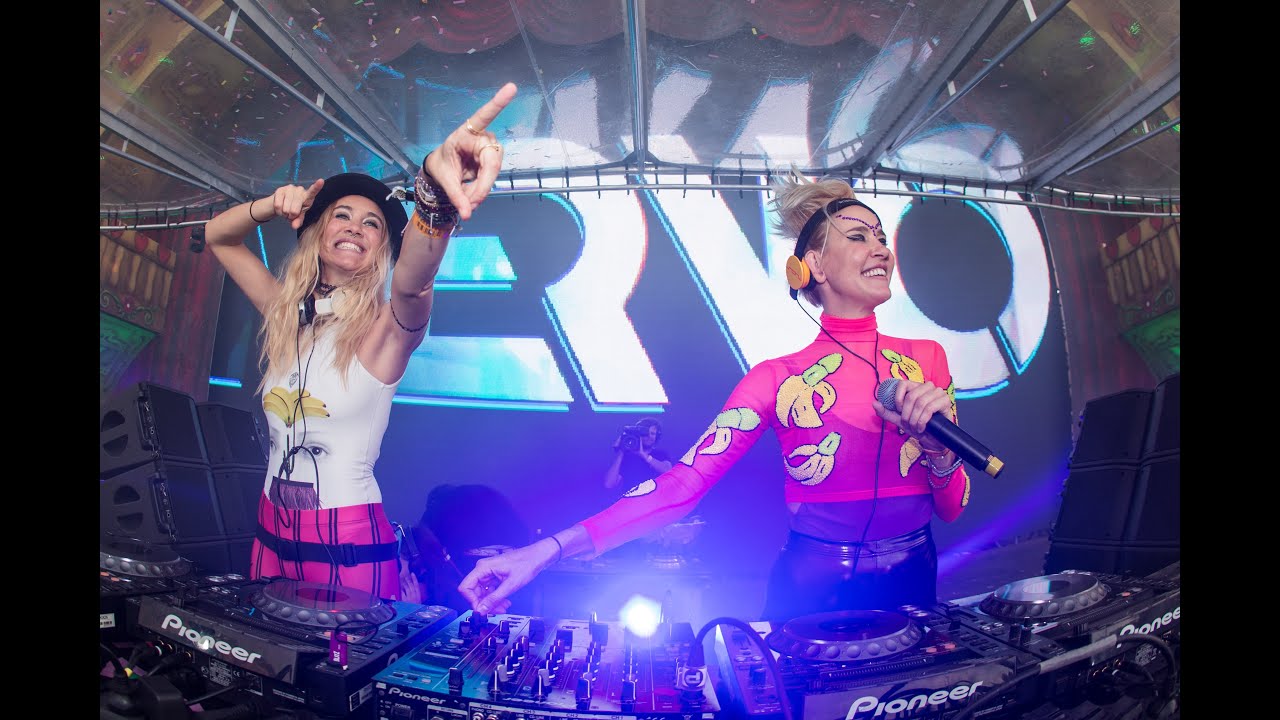 NERVO - Live @ Tomorrowland Belgium 2016