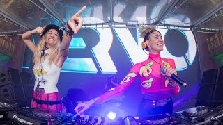 NERVO - Live @ Tomorrowland Belgium 2016