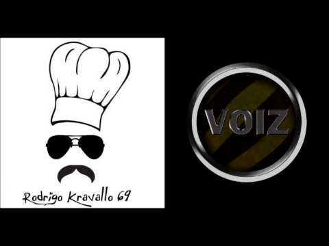 Voiz & Rodrigo Kravallo - leider will's Keiner hören prod. Mister Morris