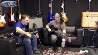 Video thumbnail for Gibson ES339 Studio Review - Strictly not for Jazz by Rob Chapman