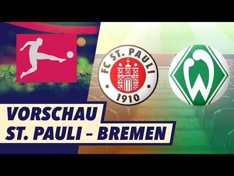A relegation battle in the north! How can Werder Bremen beat St. Pauli?