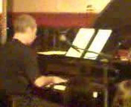 Ben Sidran Quartet en Madrid