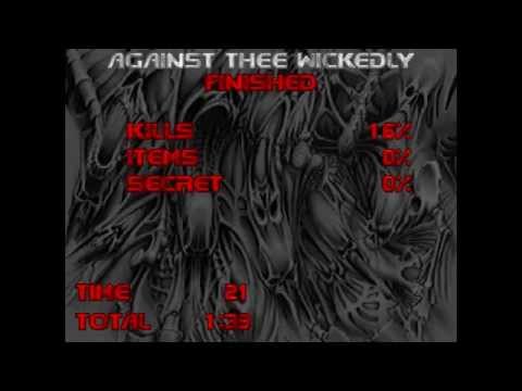 Ultimate DooM Episode 4 Done Quick in 2:15