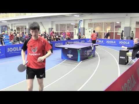 Yichi Zhang (2545) vs Bruno Ventura Dos Anj (2548) - Semifinal
