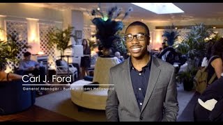 Burke Williams Hollywood Grand Opening