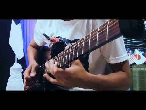 DILI IGO BY| Les psaumes|| guitar solo cover