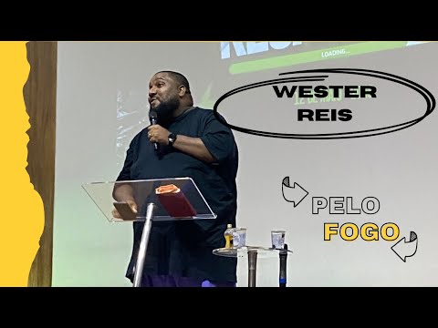 Wester Reis- pelo fogo (COVER) #louvor #adoração #music