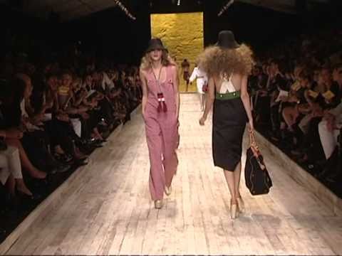 Défilé de Sonia Rykiel - Printemps Eté 2011 à Paris