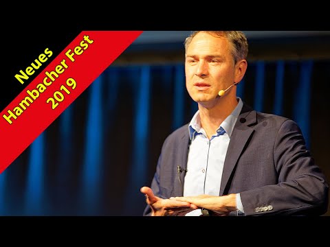 „Die Menschen wollen Frieden!“ Markus Gärtner im Gespräch mit Dr. Daniele Ganser